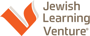 Jewish Learning Venture Logo